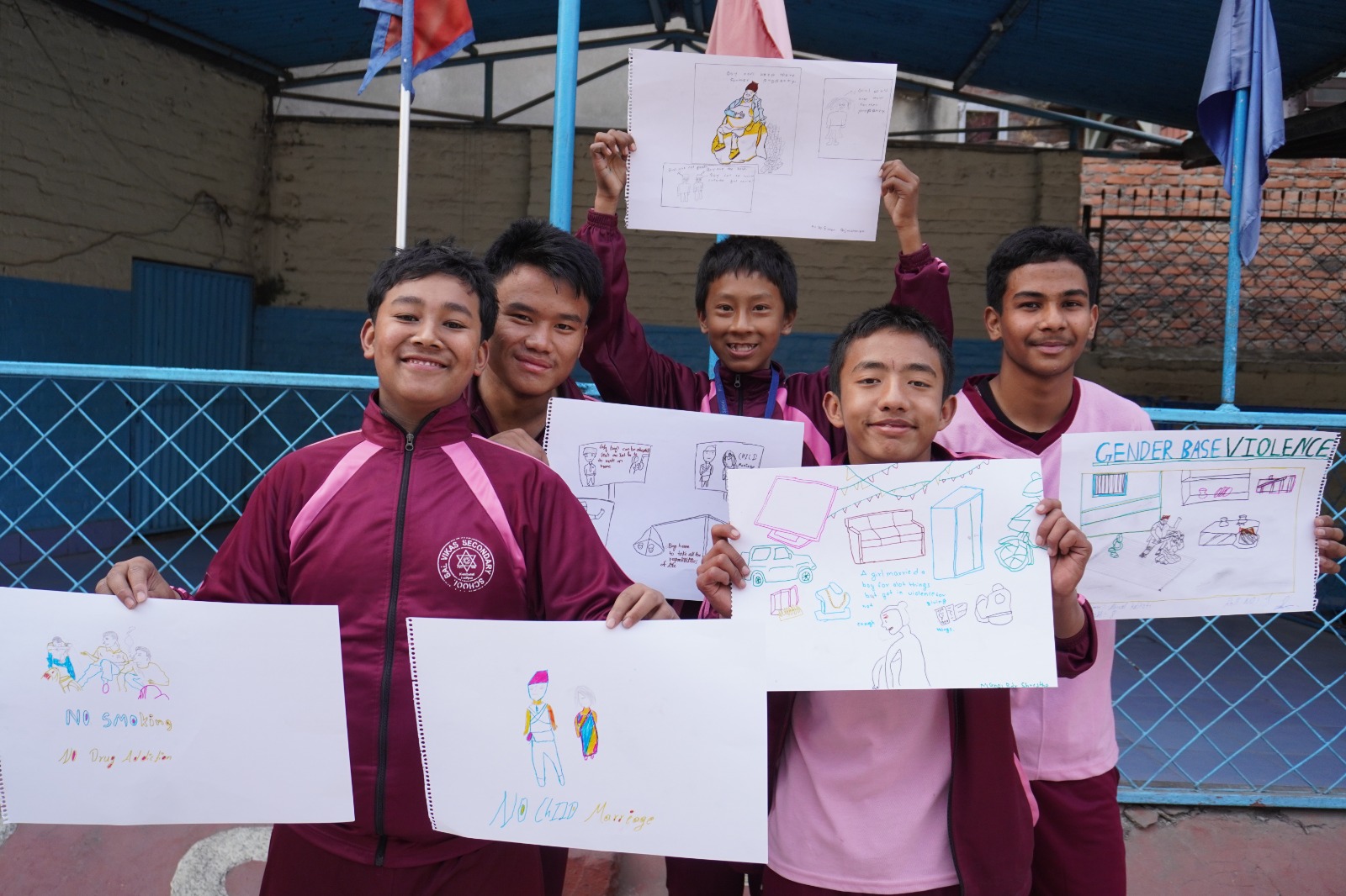 Engaging Men & Boys Empowering Change