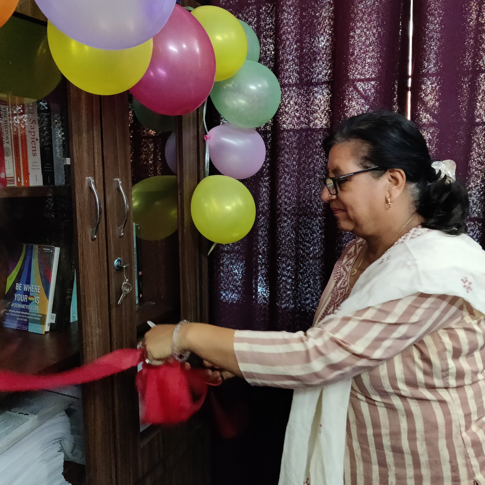 पुरुष र पुरुषत्वसम्बन्धि स्रोत केन्द्रको उद्घाटन